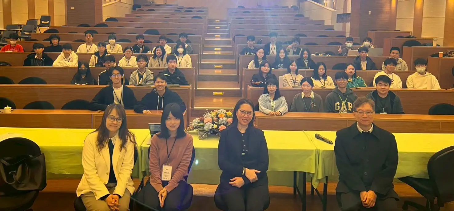 Inspiring Future Leaders: Energy Thinking Bootcamp at Wego High School (臺北市私立薇閣高級中學)