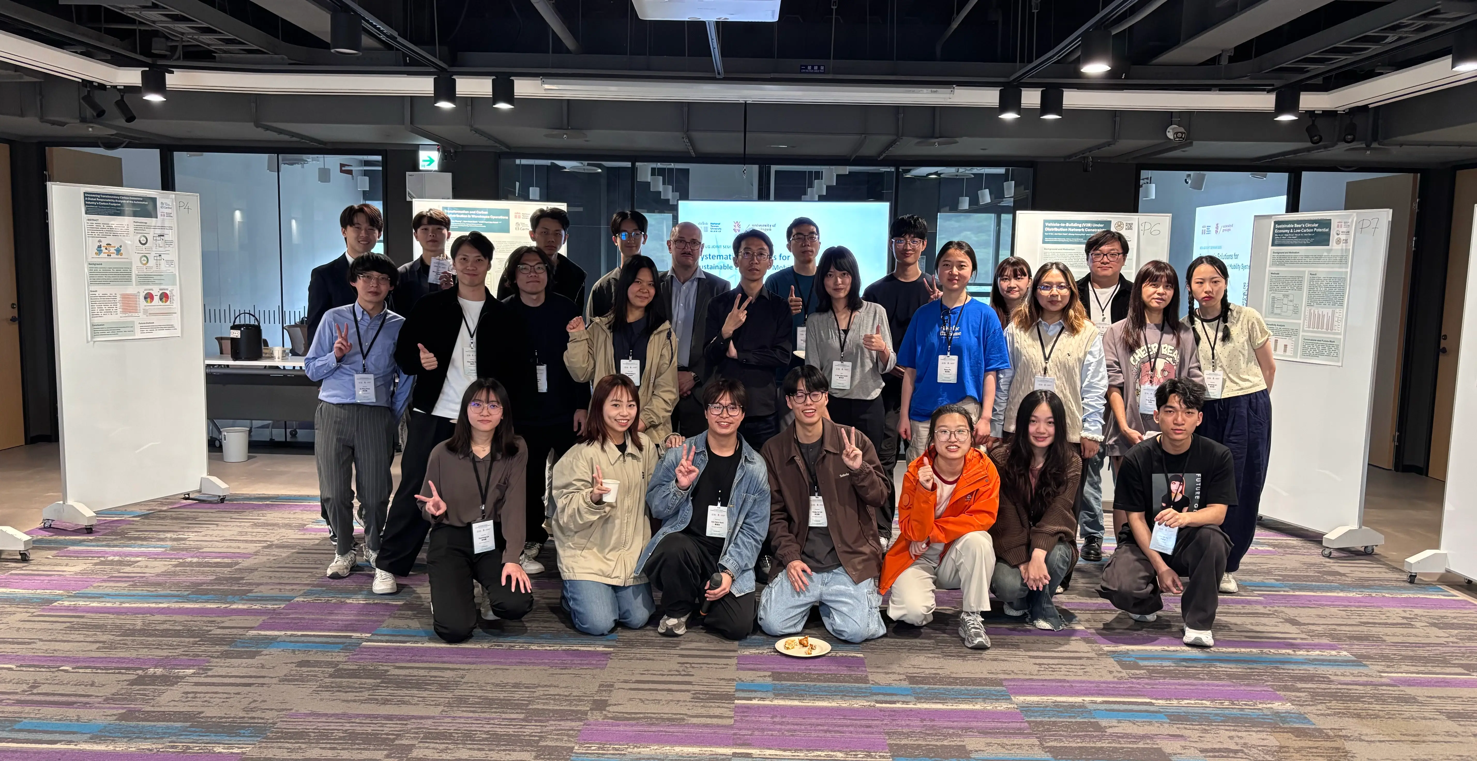 Bridging Borders for Net-Zero: Highlights from the 2026 NTU × University of Groningen Joint Seminar on Energy & Mobility