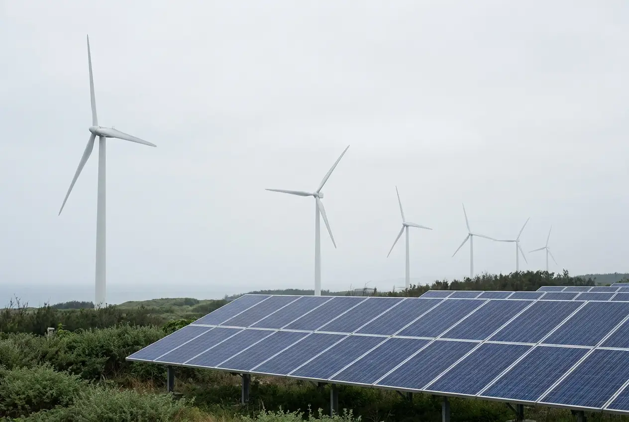 Smart Energy Systems & Grid Resilience